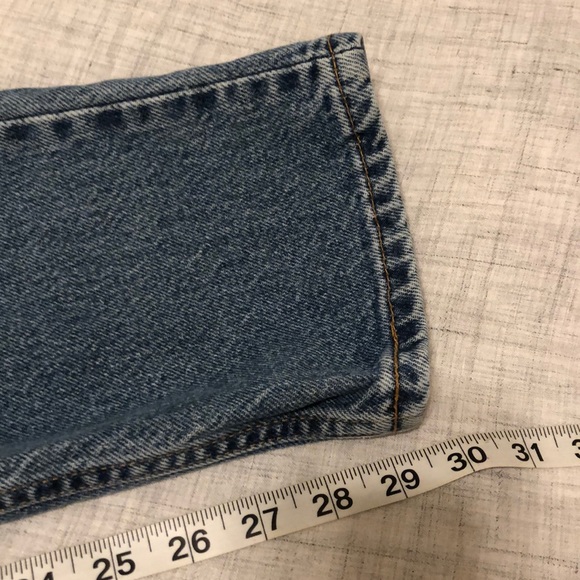 Vintage Levi’s 950 high rise tapered jeans - Picture 11 of 11